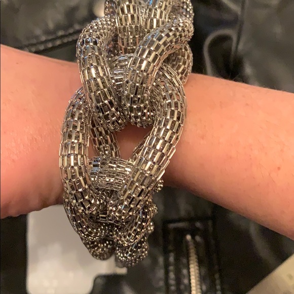 Chunky chain necklace - Picture 8 of 8